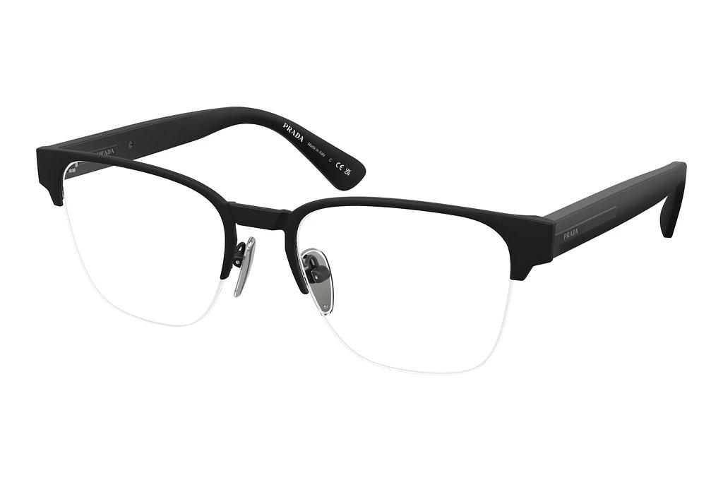 Prada   PR A52V 1BO1O1 Matte Black