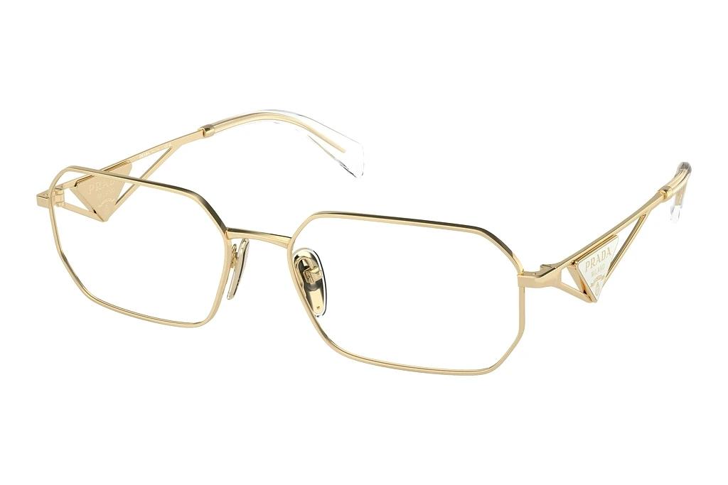 Prada   PR A53V ZVN1O1 Pale Gold