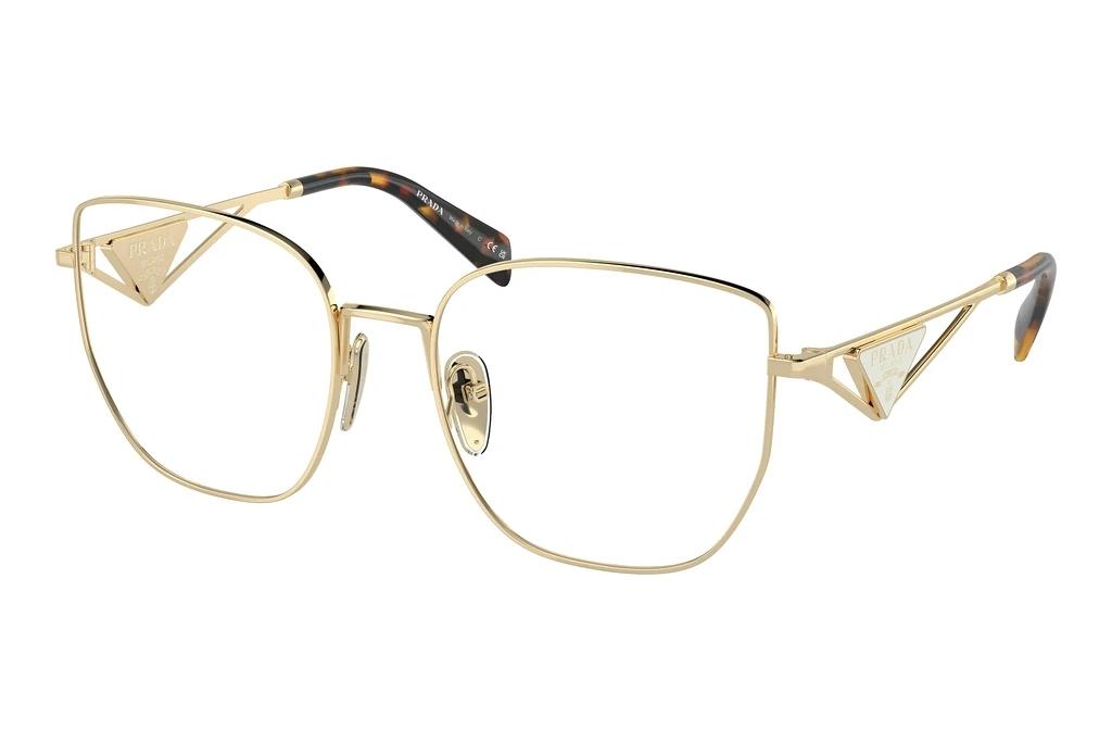 Prada   PR A54VD ZVN1O1 Pale Gold