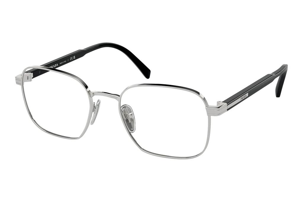 Prada   PR A55V 1BC1O1 Silver