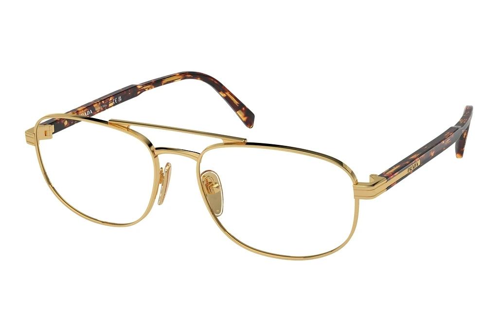 Prada   PR A56V 5AK1O1 Gold
