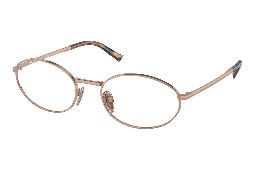 Prada   PR A57V ZVF1O1 Rose Gold