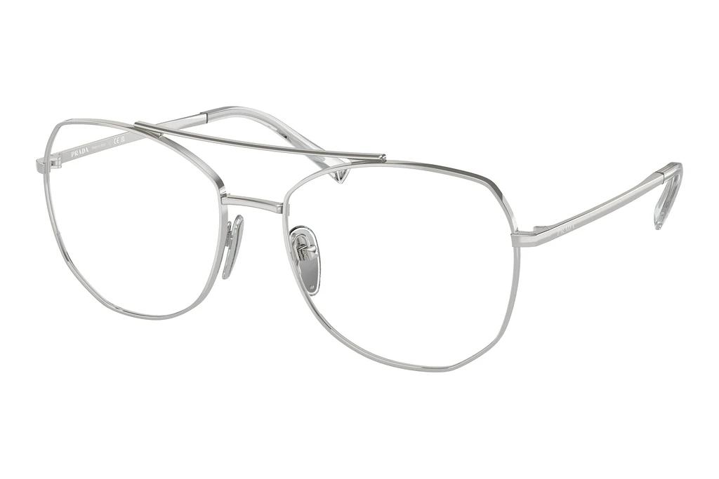 Prada   PR A58V 1BC1O1 Silver