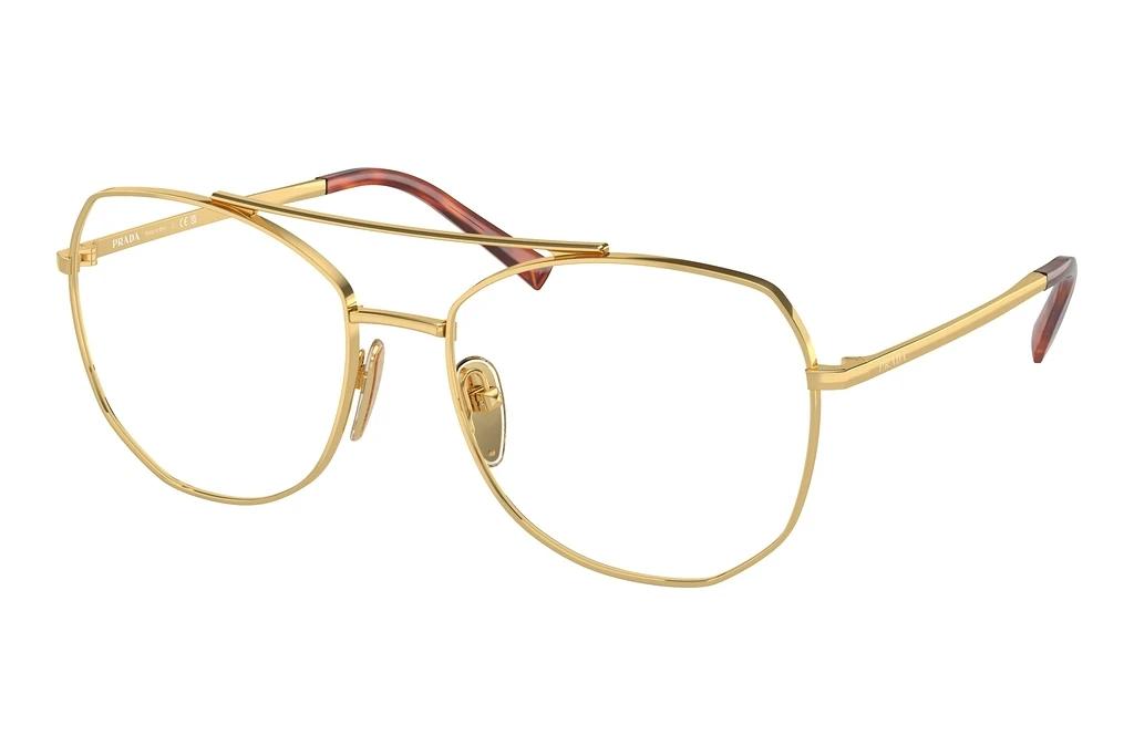 Prada   PR A58V 5AK1O1 Gold