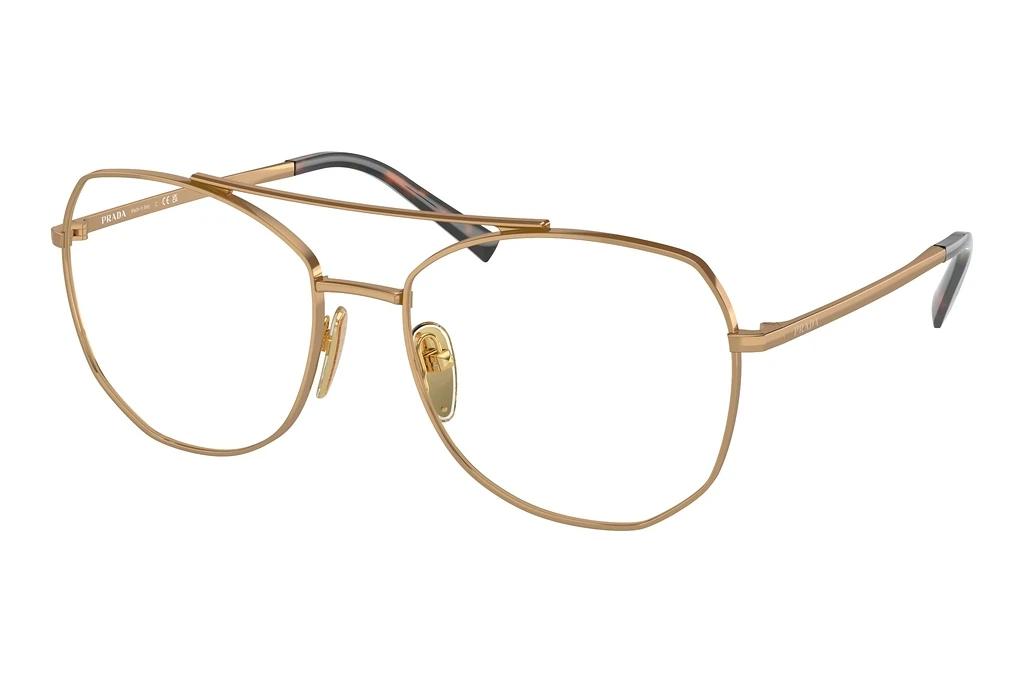Prada   PR A58V 7OE1O1 Brass