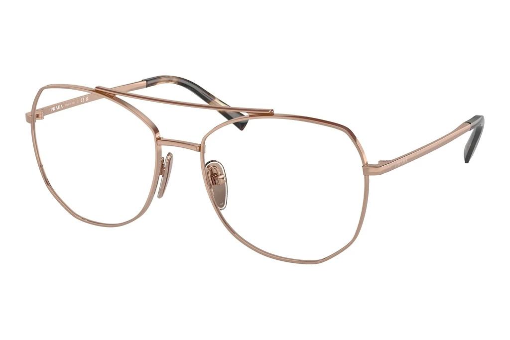Prada   PR A58V ZVF1O1 Rose Gold