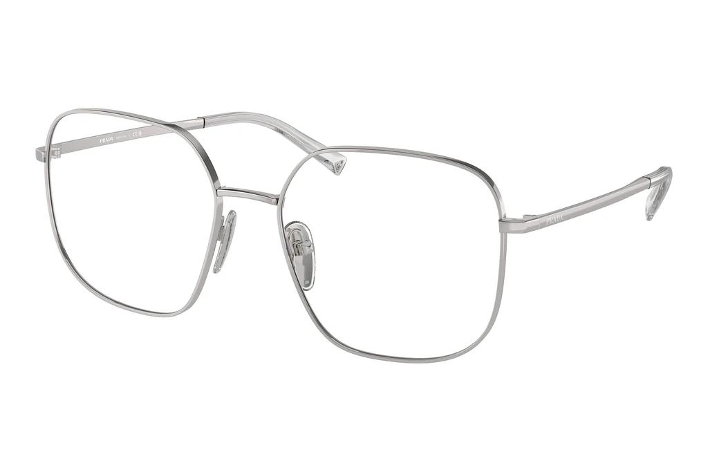 Prada   PR A59V 1BC1O1 Silver