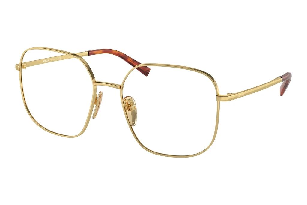 Prada   PR A59V 5AK1O1 Gold