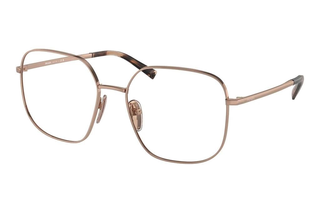 Prada   PR A59V ZVF1O1 Rose Gold