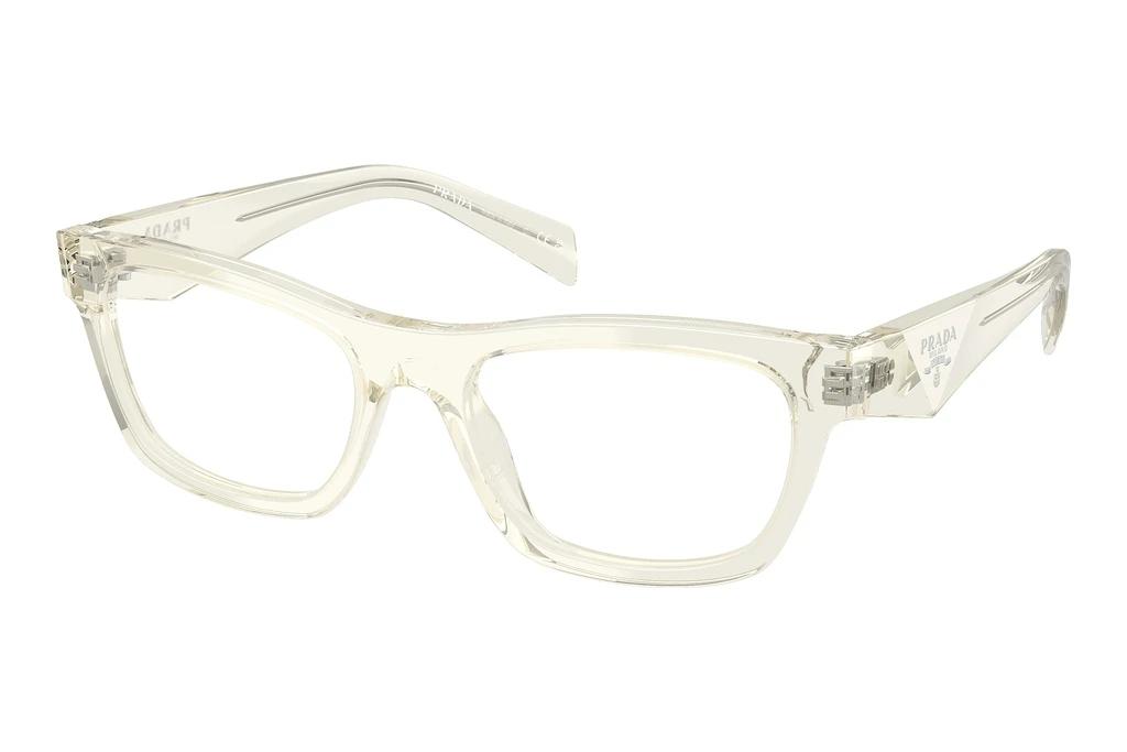 Prada   PR B01V 19X1O1 Pale Gold Plated