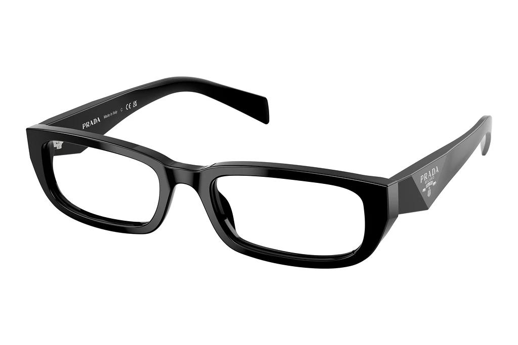 Prada   PR B05V 16K1O1 Black/Silver Night