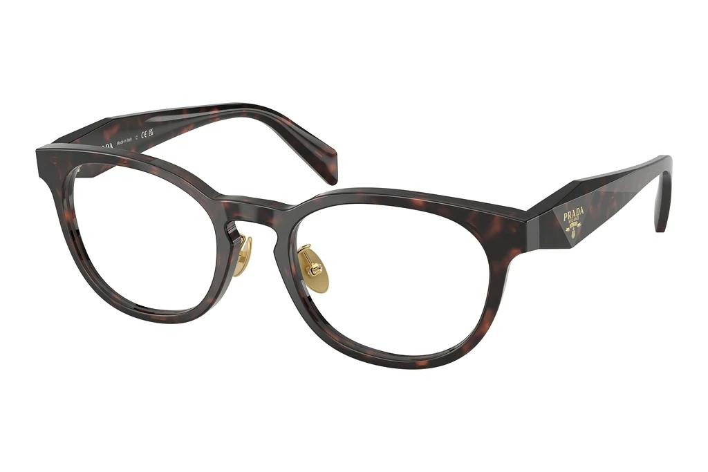 Prada   PR B06VD 17N1O1 Matte Green/Pink