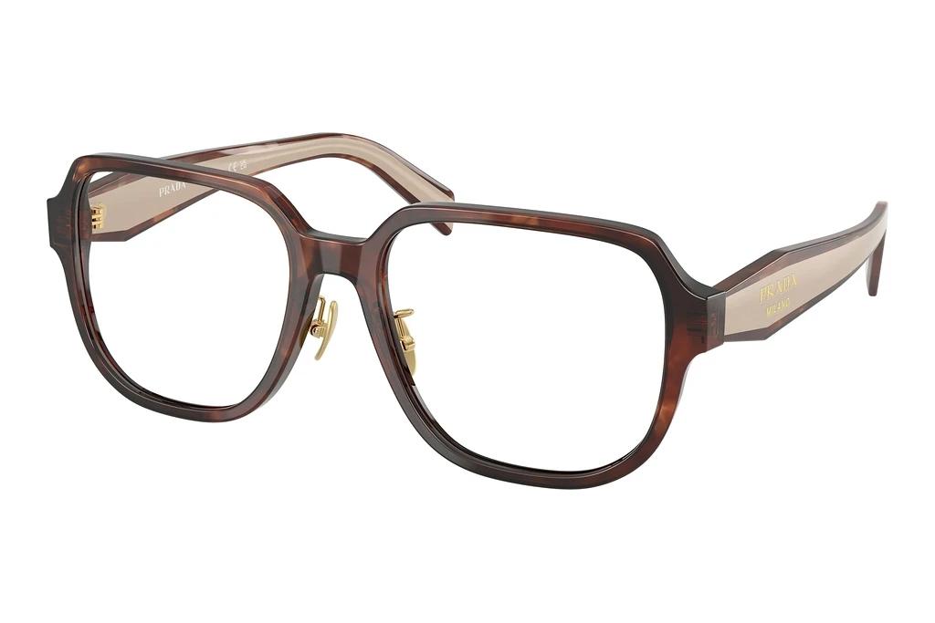 Prada   PR B07VD 07R1O1 Havana Caramel