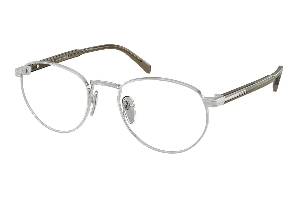 Prada   PR B52V 11U1O1 Silver