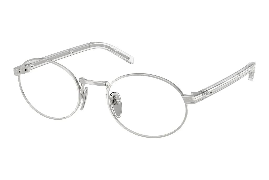 Prada   PR B55V 1BC1O1 Silver