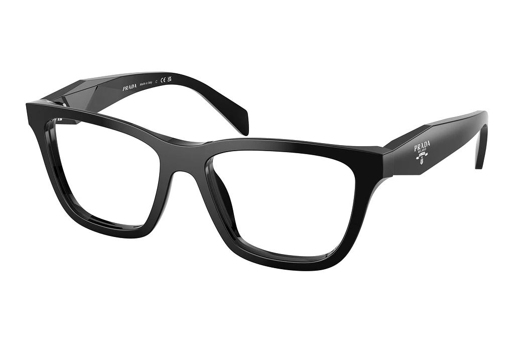 Prada   PR C10V 16K1O1 Black