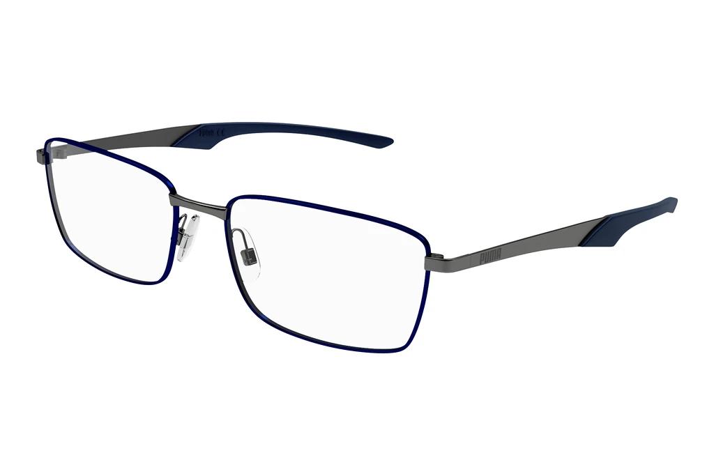 Puma   PU0355O 002 BLUE