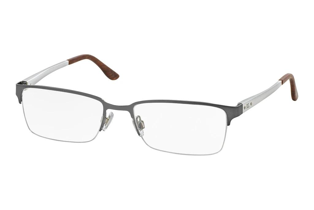 Ralph Lauren   RL5089 9282 Semi-Shiny Gunmetal