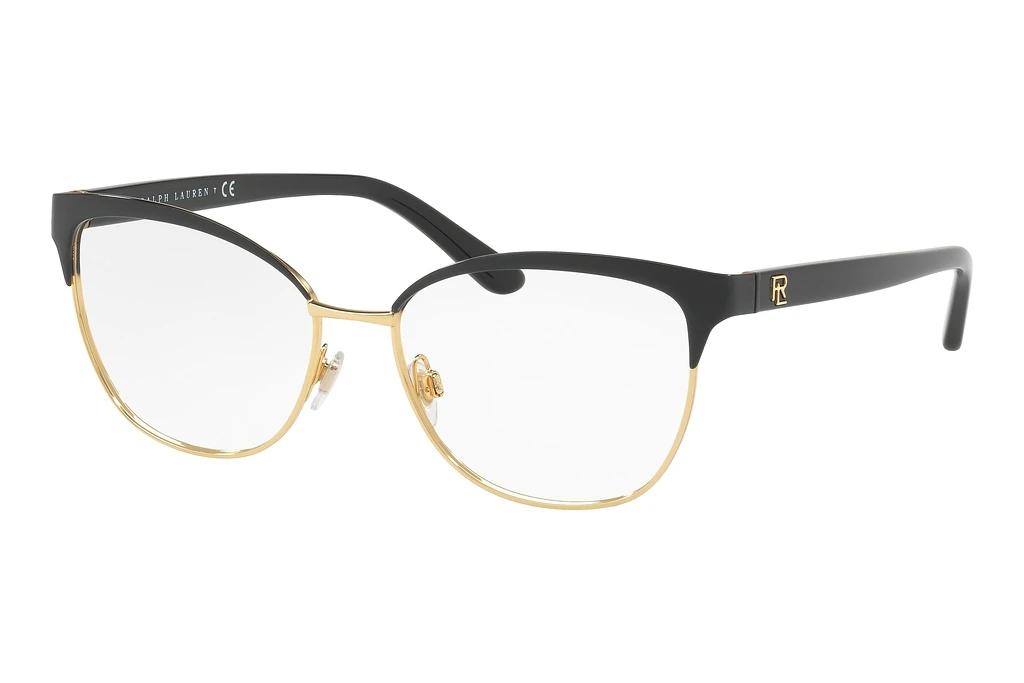 Ralph Lauren   RL5099 9003 Shiny Black On Gold