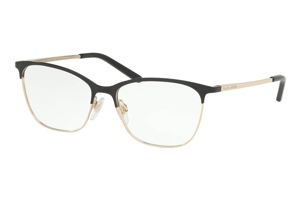 Ralph Lauren   RL5104 9375 Shiny Black On Pale Gold