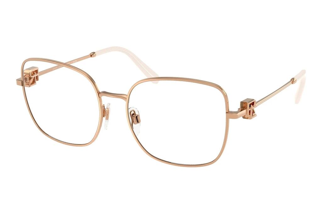 Ralph Lauren   RL5128 9329 Shiny Rose Gold