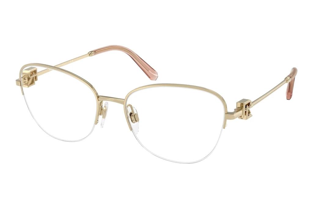 Ralph Lauren   RL5129 9116 Shiny Pale Gold