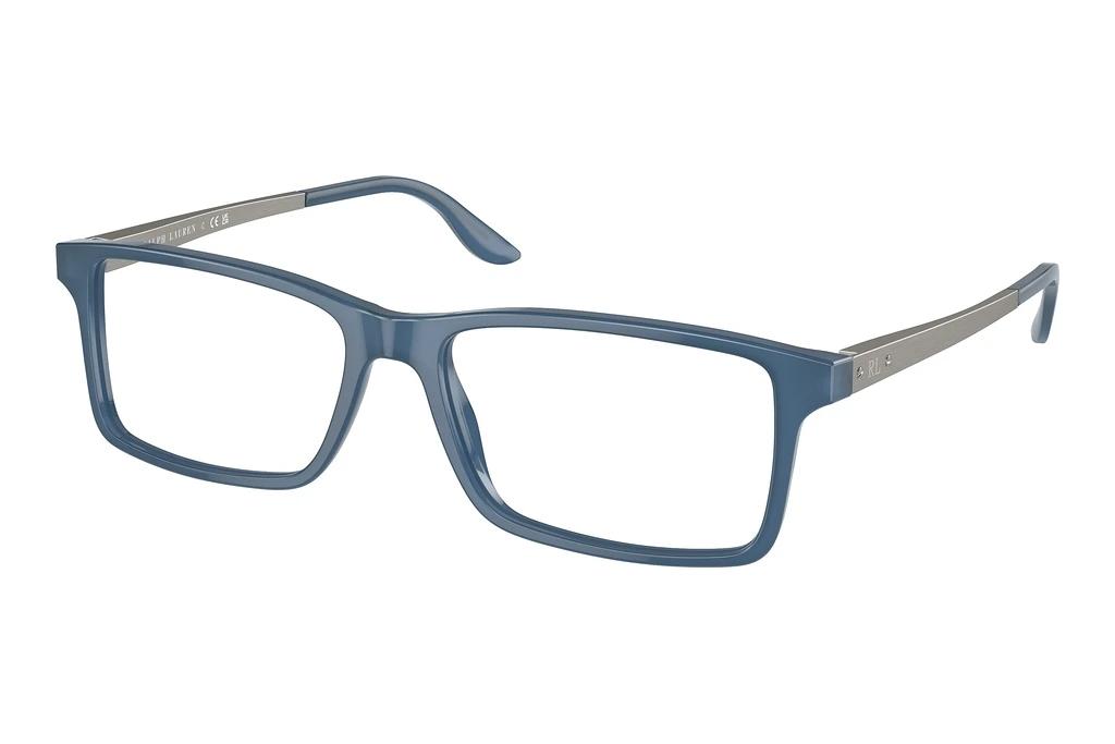 Ralph Lauren   RL6128 5377 Navy Opaline Blue