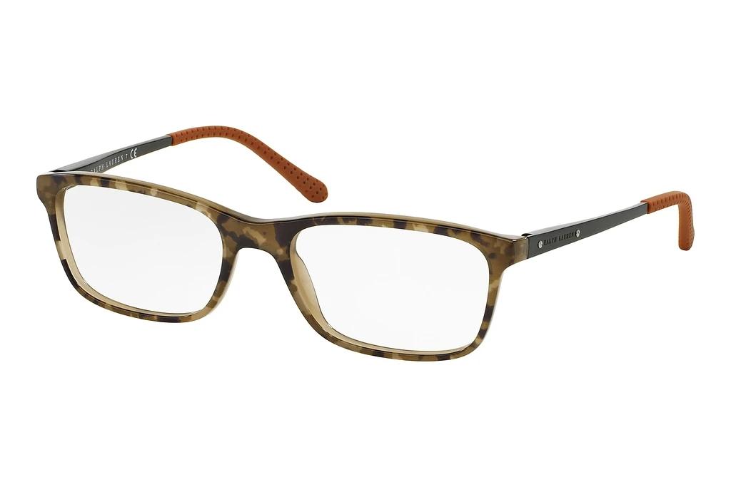 Ralph Lauren   RL6134 5427 Camouflage On Olive