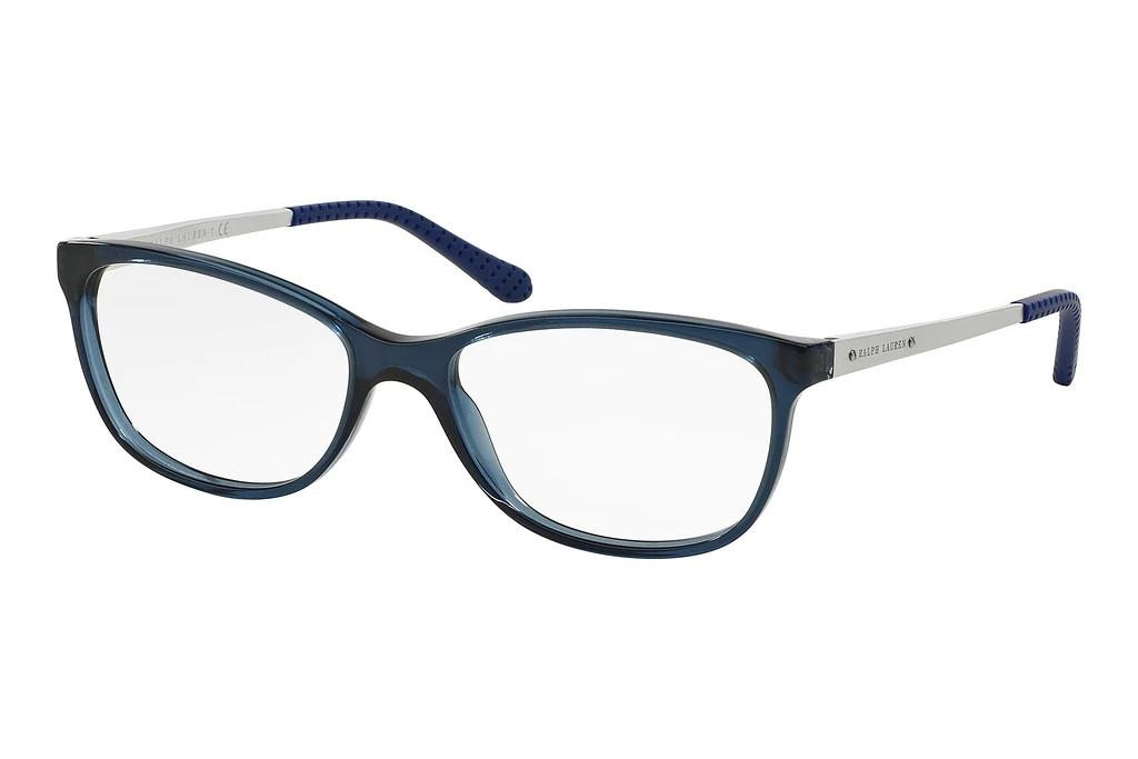 Ralph Lauren   RL6135 5276 Shiny Blue Sea