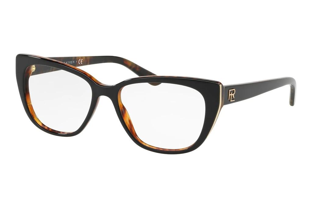 Ralph Lauren   RL6171 5260 Shiny Black On Jerry Havana