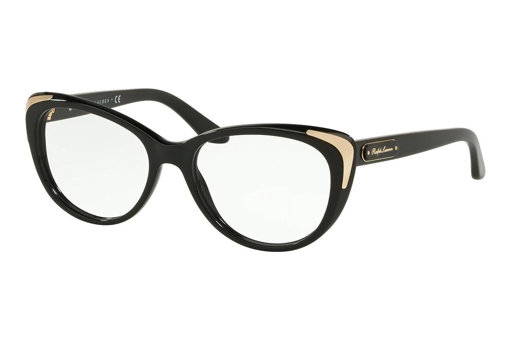 Ralph Lauren   RL6182 5001 Shiny Black