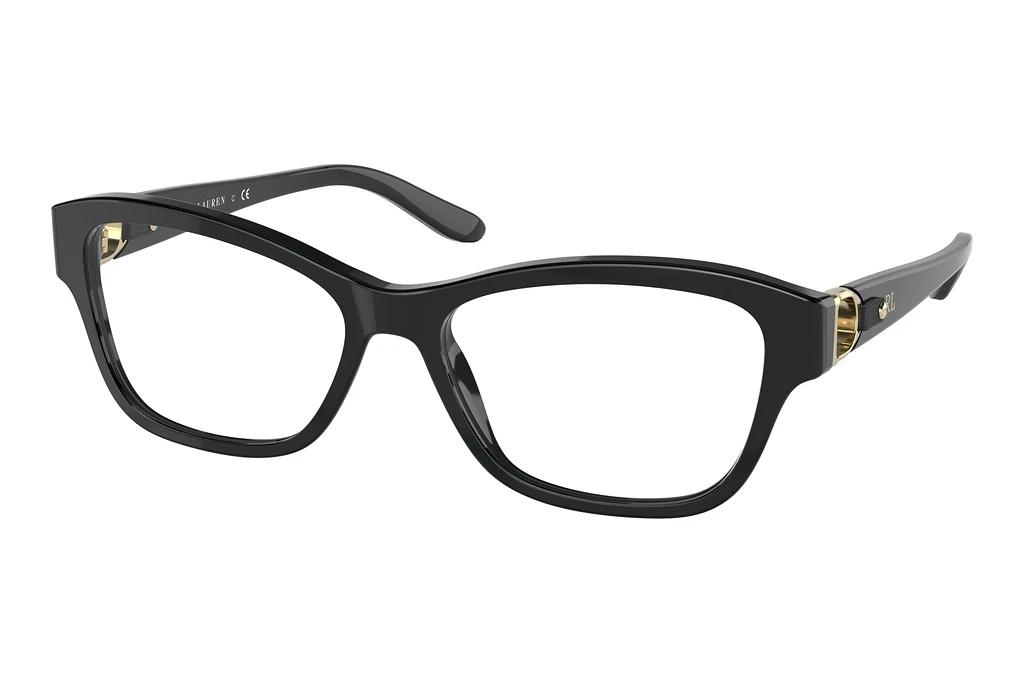 Ralph Lauren   RL6210Q 5001 Shiny Black