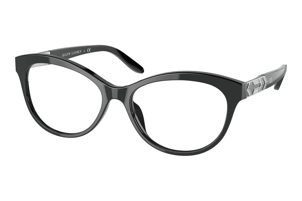 Ralph Lauren   RL6216U 5001 Shiny Black