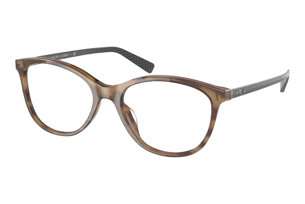 Ralph Lauren   RL6219U 6020 Shiny Havana Homy