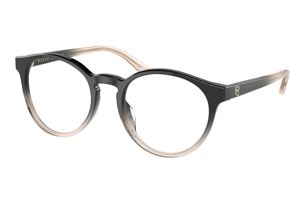 Ralph Lauren   RL6221U 6022 Shiny Gradient Black/Transparent Beige