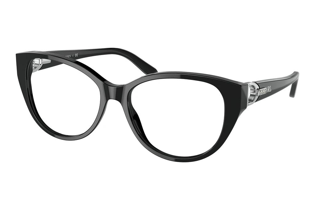 Ralph Lauren   RL6223B 5001 Shiny Black