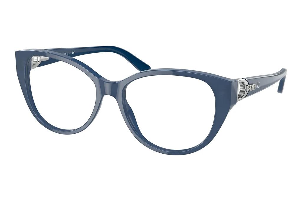 Ralph Lauren   RL6223B 5377 Shiny Opal Navy Blue