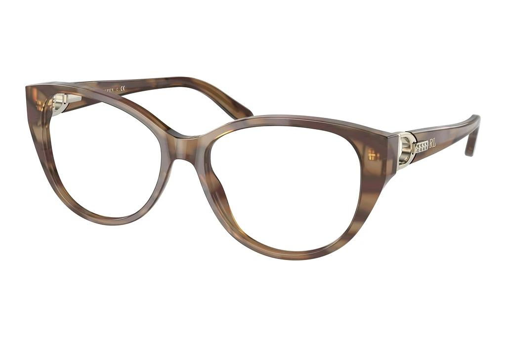 Ralph Lauren   RL6223B 6020 Shiny Havana Homy