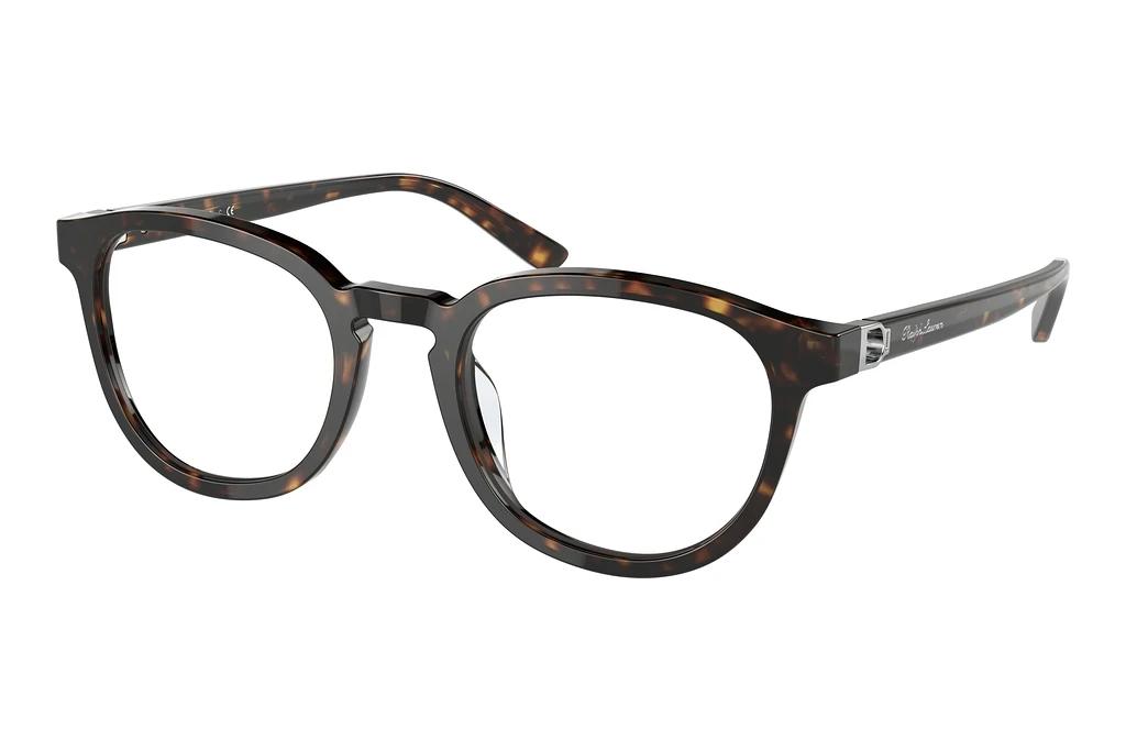 Ralph Lauren   RL6224U 5003 Shiny Dark Havana