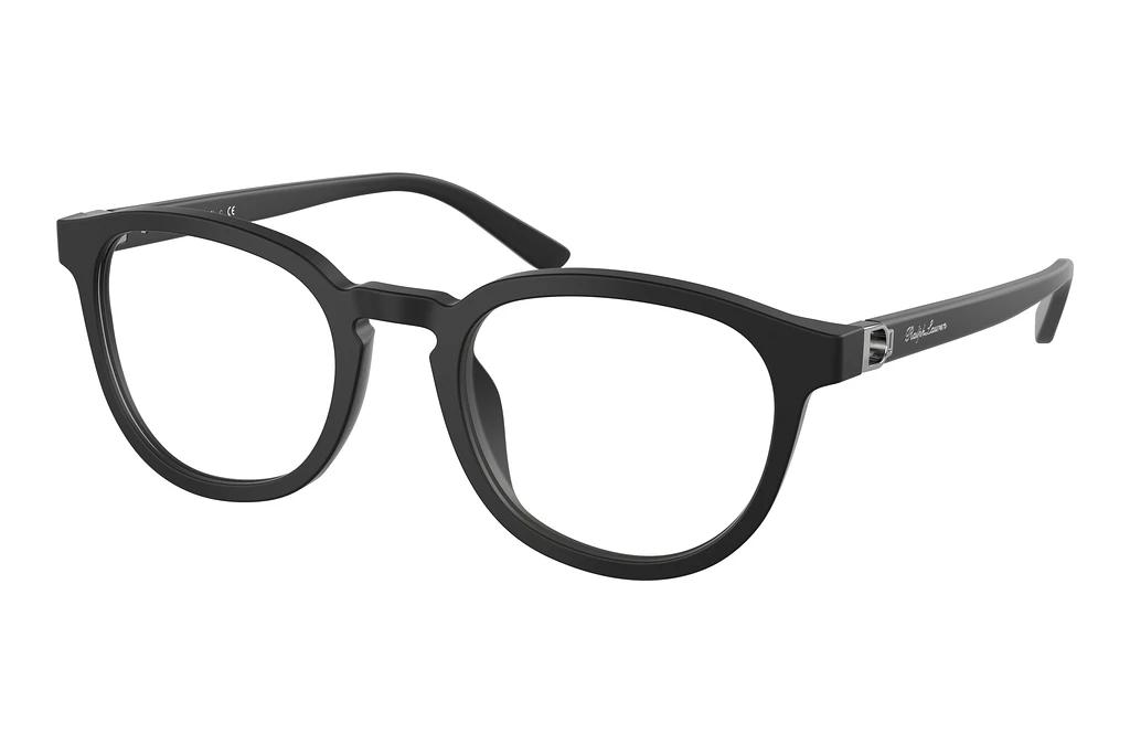 Ralph Lauren   RL6224U 5375 Matte Black