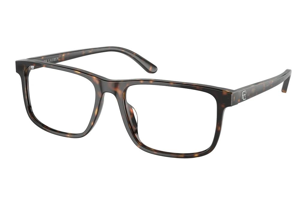 Ralph Lauren   RL6225U 5003 Shiny Dark Havana