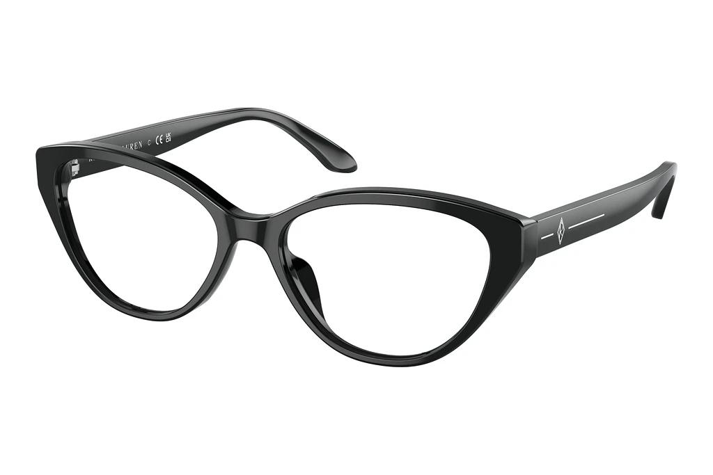 Ralph Lauren   RL6228U 5001 Shiny Black