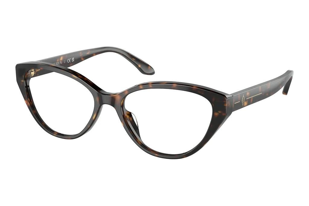 Ralph Lauren   RL6228U 5003 Shiny Dark Havana