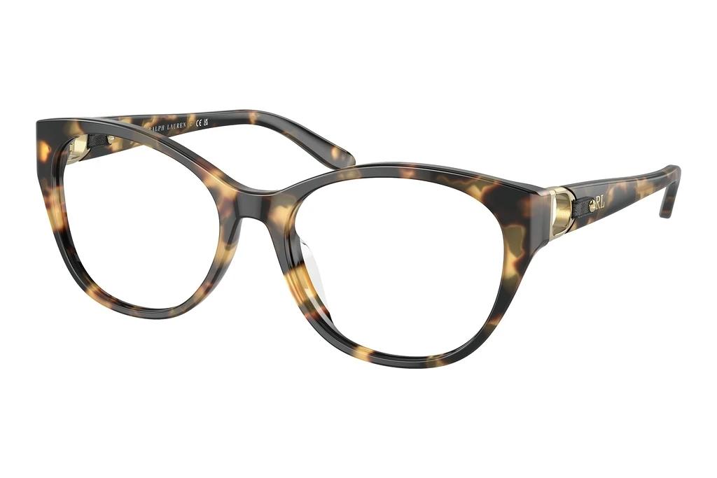 Ralph Lauren   RL6235QU 5004 Havana