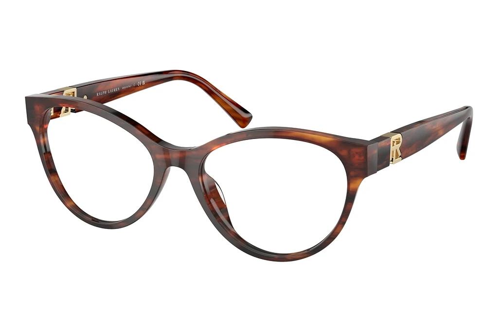 Ralph Lauren   RL6238U 5007 Striped Havana
