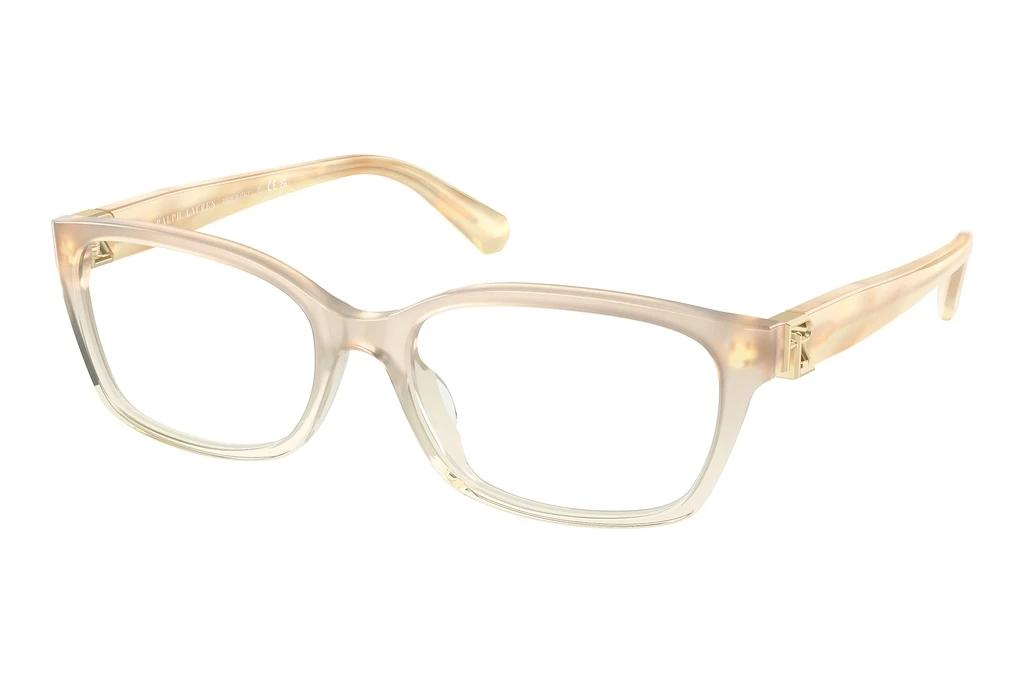 Ralph Lauren   RL6244U 6184 Transparent Light Brown