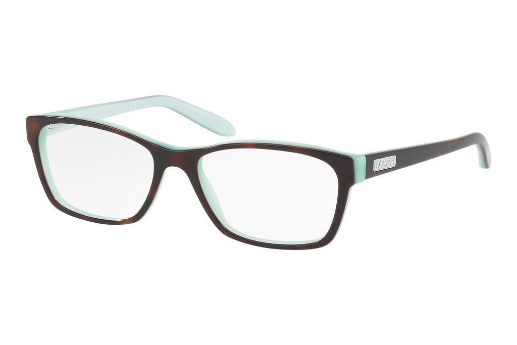 Ralph   RA7039 601 Shiny Havana On Acquamarine