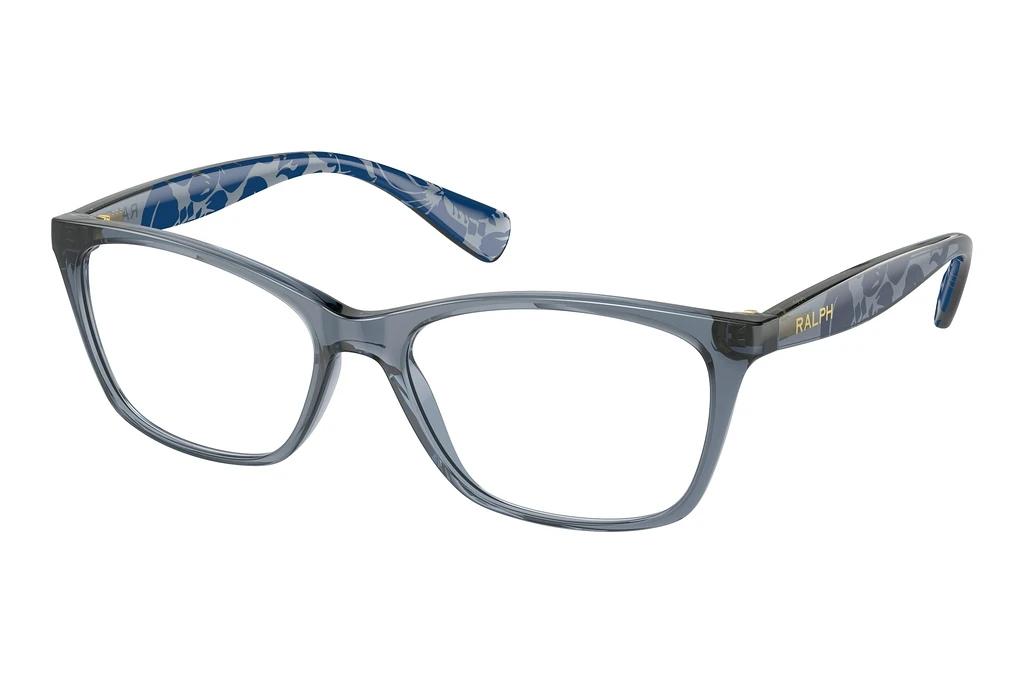 Ralph   RA7071 6136 Shiny Trasparent Blue
