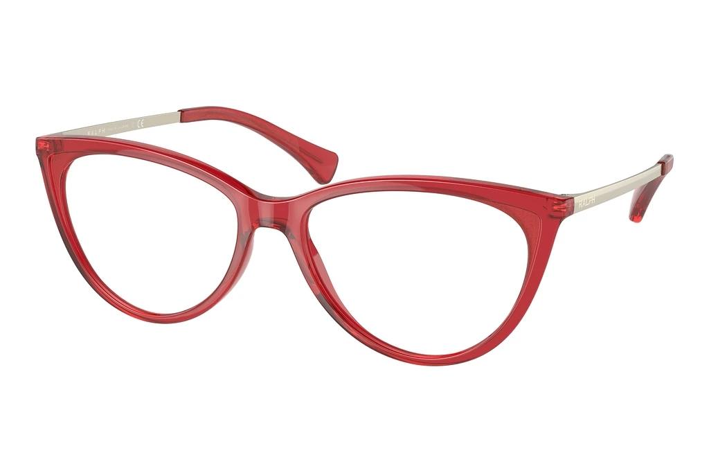 Ralph   RA7131 5734 Shiny Transparent Red