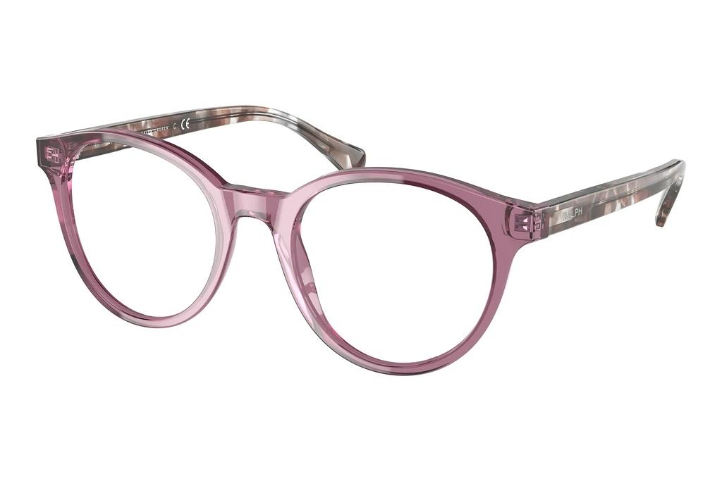 Ralph   RA7136 6008 Shiny Transparent Violet